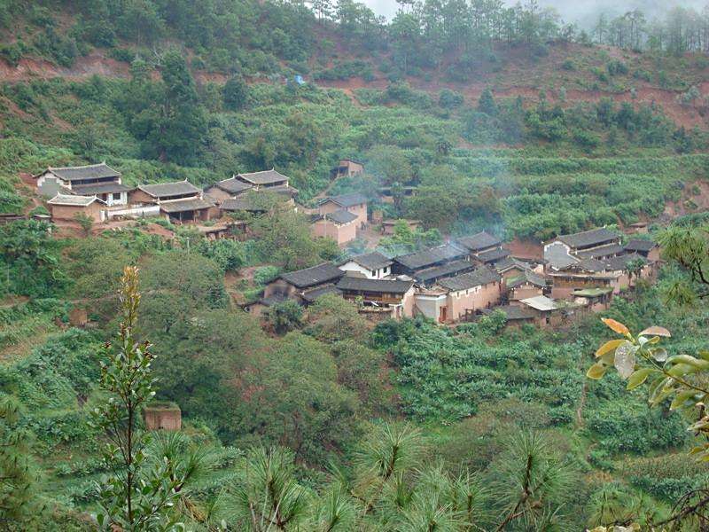 假格利村 假格利村