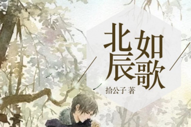北辰如歌 北辰如歌