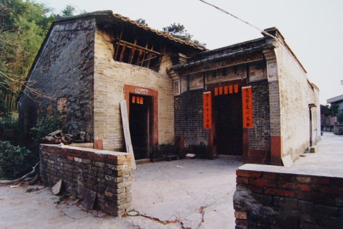 覺緣庵 覺緣庵