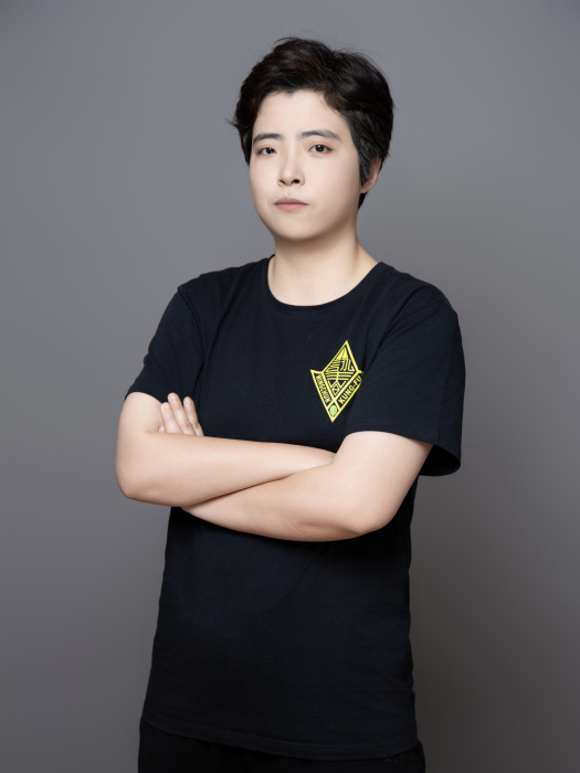 劉婧(盧文錦詠春拳傳承者) 劉婧(盧文錦詠春拳傳承者)