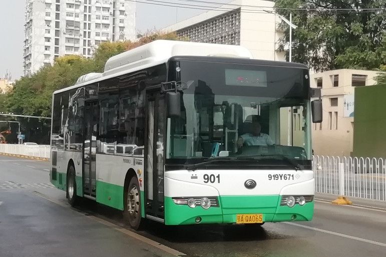 武漢公交901路 武漢公交901路
