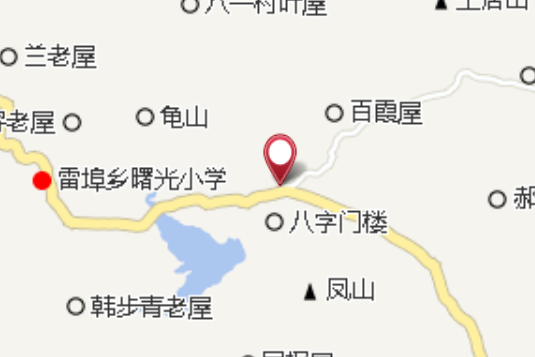 郝祠村 郝祠村