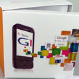 G1(HTC Dream手機別稱) G1(HTC Dream手機別稱)