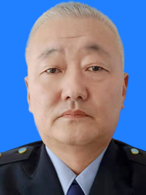 鐵軍(內蒙古自治區赤峰市翁牛特旗應急管理局黨組成員) 鐵軍(內蒙古自治區赤峰市翁牛特旗應急管理局黨組成員)