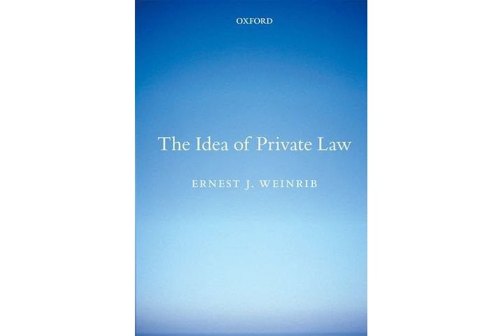 The Idea of Private Law The Idea of Private Law