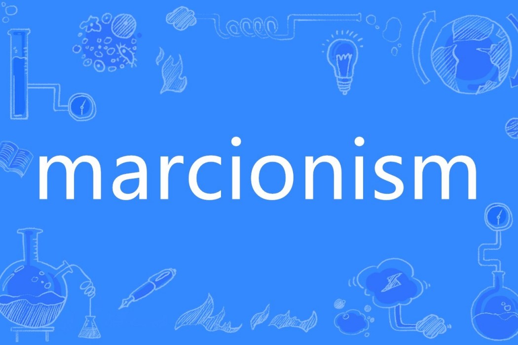 marcionism marcionism