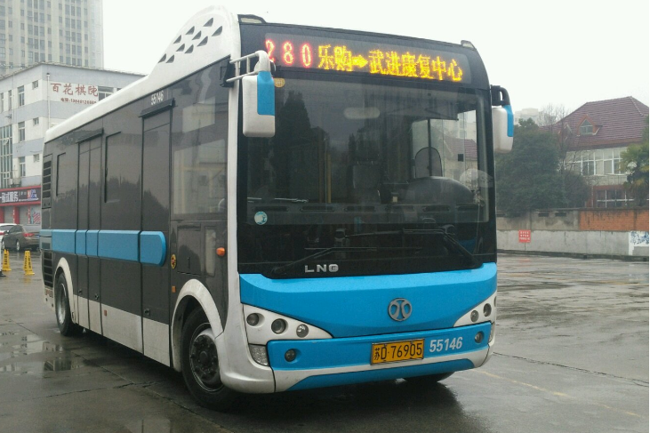 常州公交280路