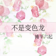 不是變色龍 不是變色龍