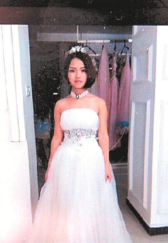 江西21歲女大學生東莞遇害事件