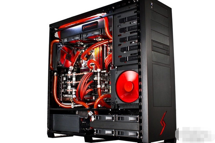 Digital Storm Sub-Zero TEC Chilled Digital Storm Sub-Zero TEC Chilled