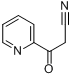 3-氧代-3-（2-吡啶基）丙腈