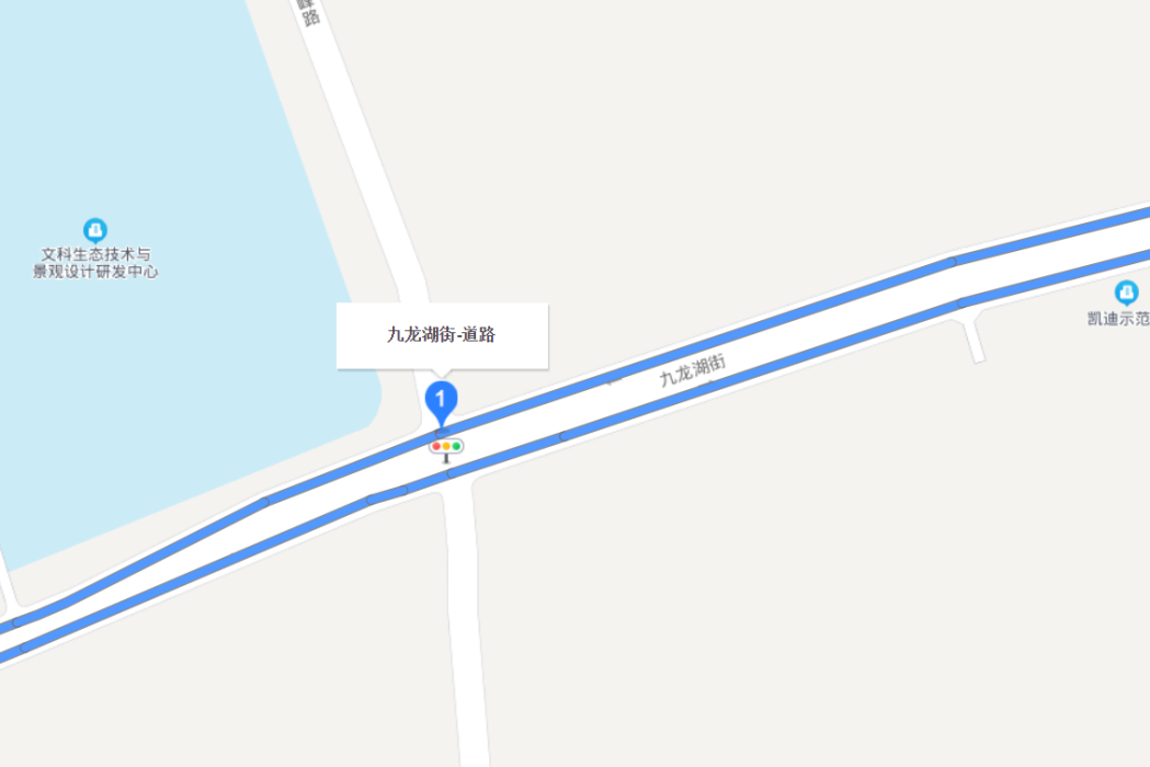 九龍湖街