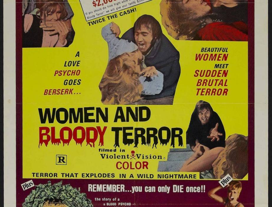 Women and Bloody Terror Women and Bloody Terror