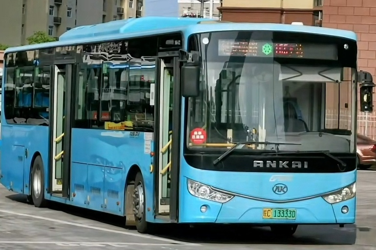 蚌埠公交166路 蚌埠公交166路
