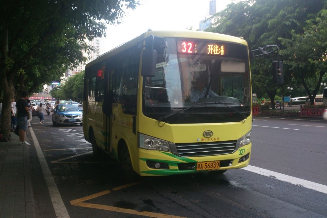 海口公交32路