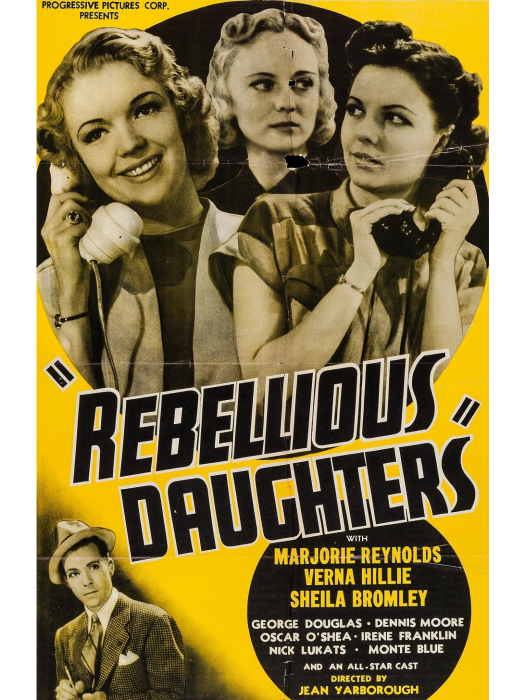 Rebellious Daughters Rebellious Daughters