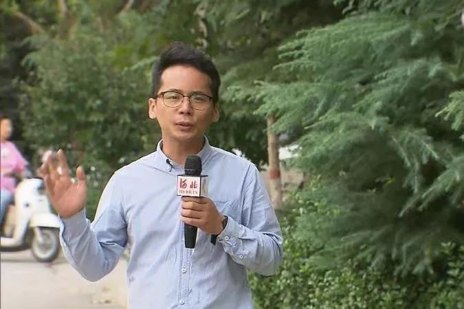 張文敏(河北廣播電視台記者) 張文敏(河北廣播電視台記者)
