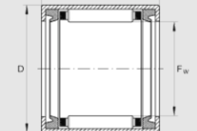 FAG SCE610-PP軸承 FAG SCE610-PP軸承