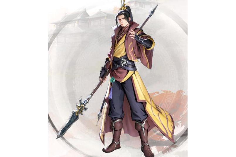 盧玉翟(遊戲《少年歌行:風花雪月》中的無雙城大師兄角色) 盧玉翟(遊戲《少年歌行:風花雪月》中的無雙城大師兄角色)