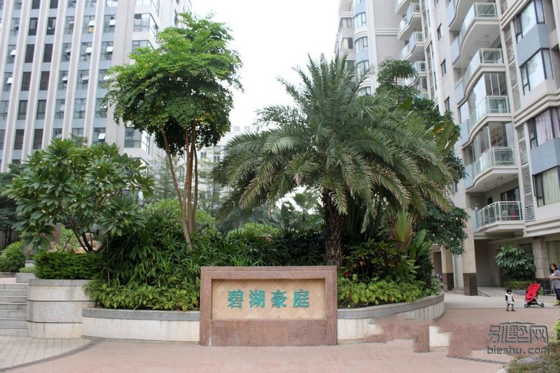 碧湖豪庭 碧湖豪庭