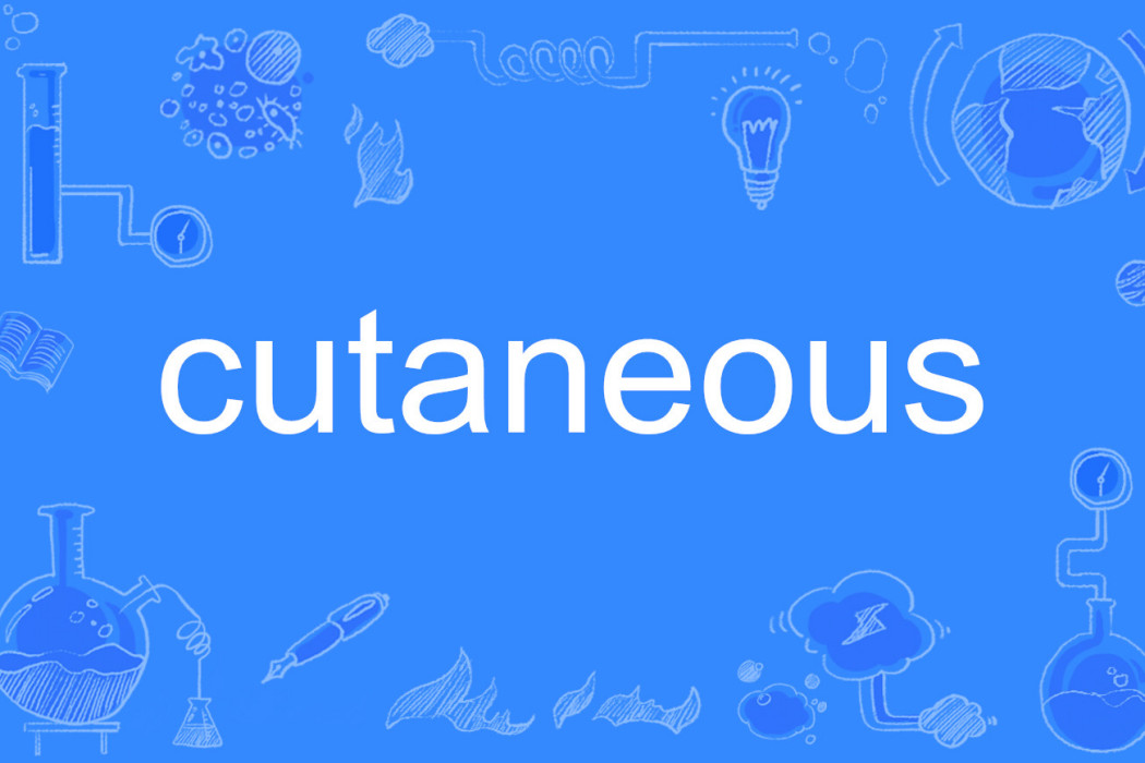 cutaneous cutaneous