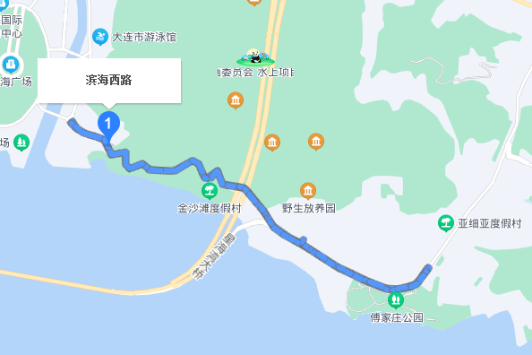 濱海西路 濱海西路