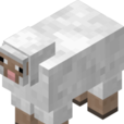 羊(minecraft中的生物) 羊(minecraft中的生物)