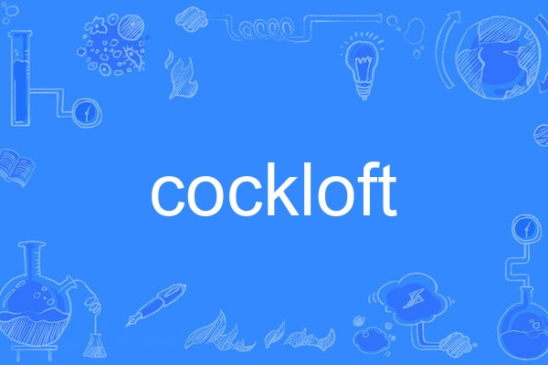 cockloft cockloft