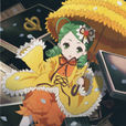 金絲雀(動漫《薔薇少女》中的角色)