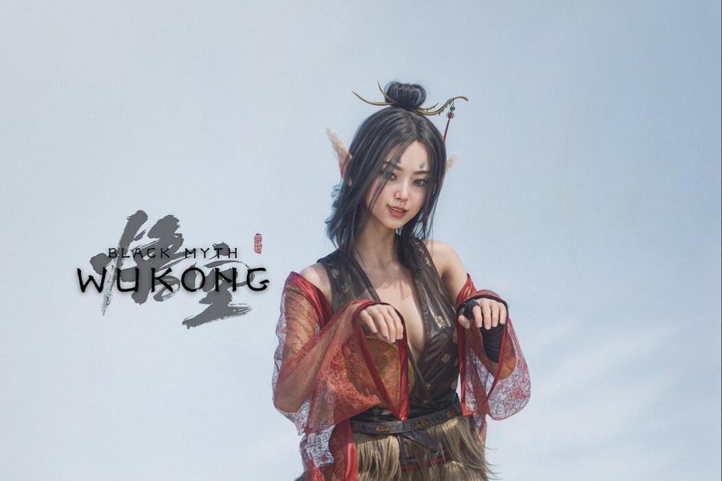 萍萍(單機遊戲《黑神話:悟空》中的人物) 萍萍(單機遊戲《黑神話:悟空》中的人物)