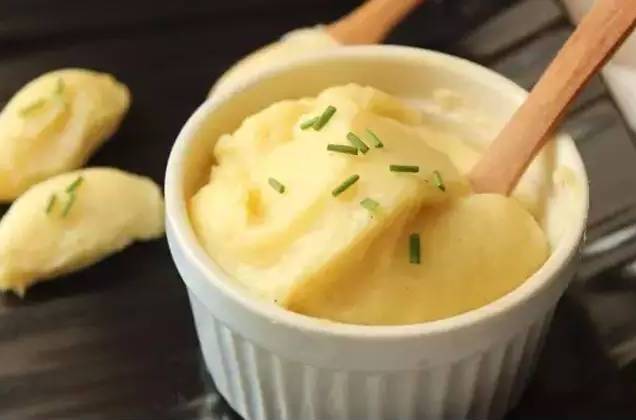香味土豆泥 香味土豆泥
