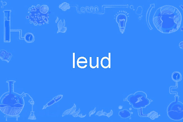 leud leud