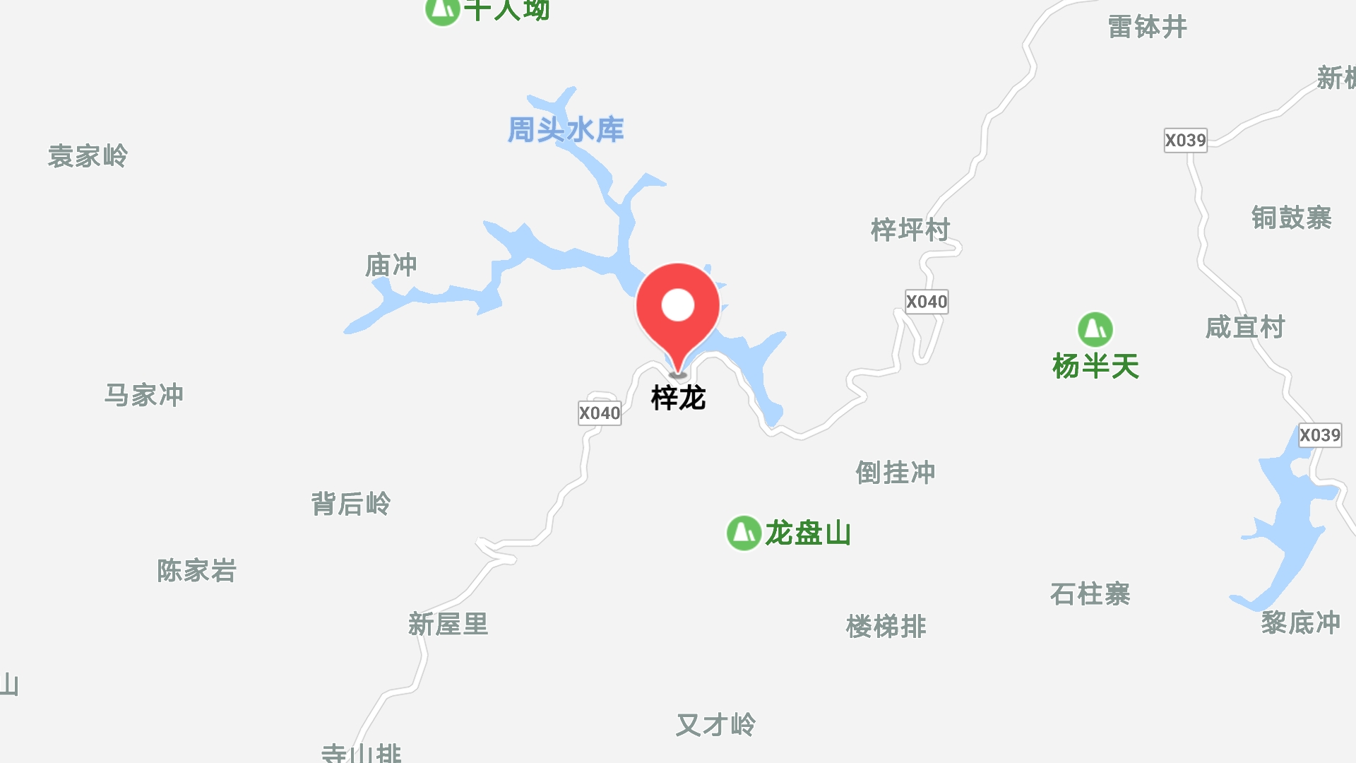 地圖信息