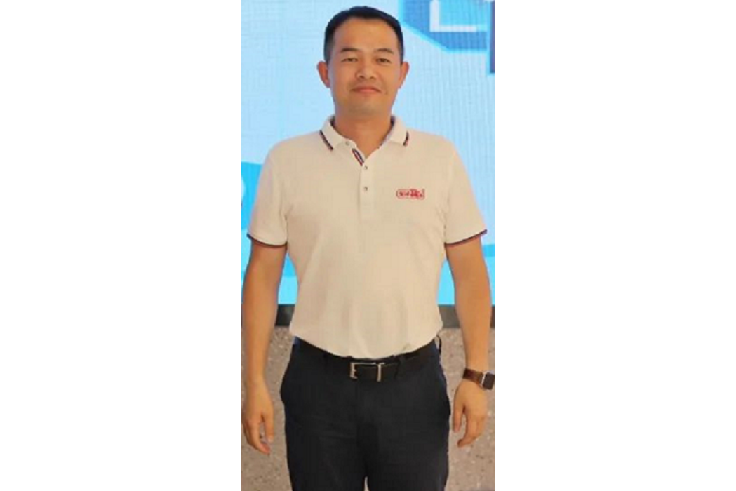 蘭波(鹽津鋪子食品股份有限公司董事、副總經理) 蘭波(鹽津鋪子食品股份有限公司董事、副總經理)