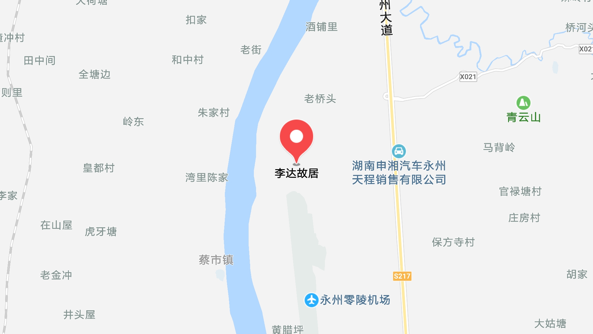 地圖信息