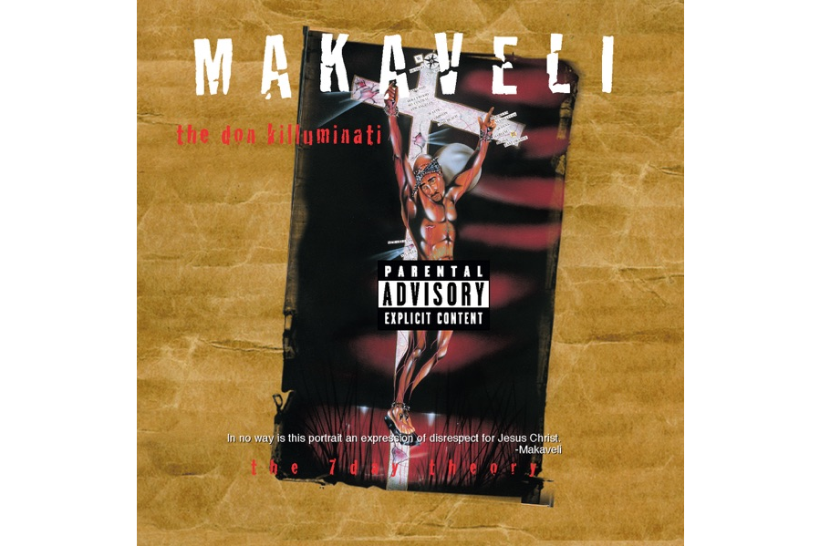 The Don Killuminati: The 7 Day Theory The Don Killuminati: The 7 Day Theory