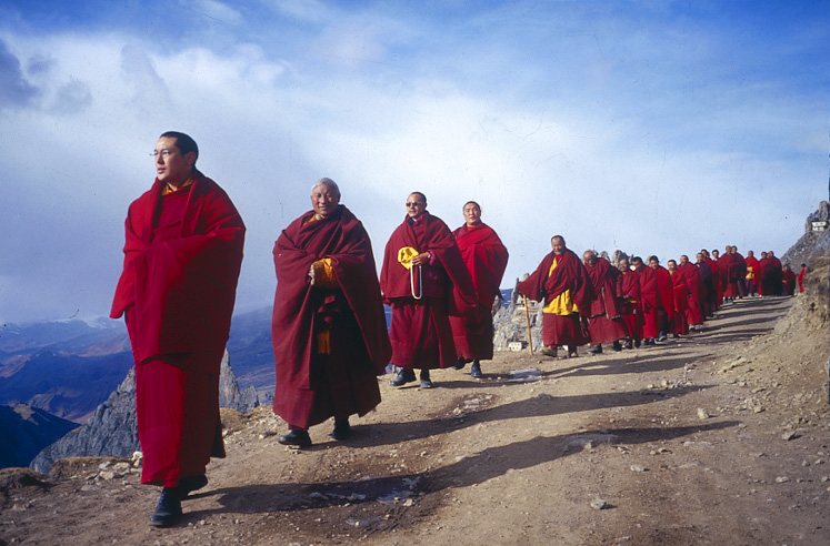 喇嘛(西藏喇嘛)