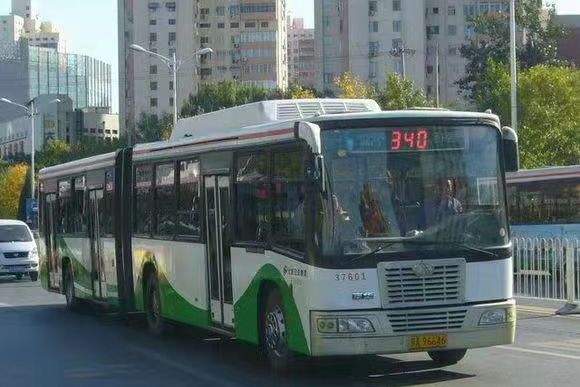 北京公交340路 北京公交340路