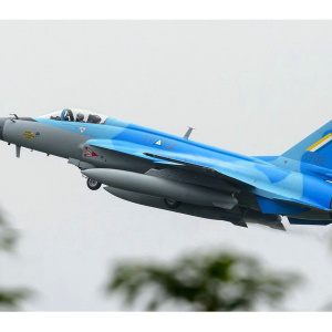 FC-1戰鬥機(JF-17戰鬥機)