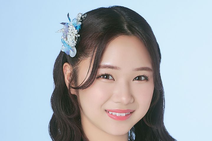 真下華穂(真下華穗) 真下華穂(真下華穗)