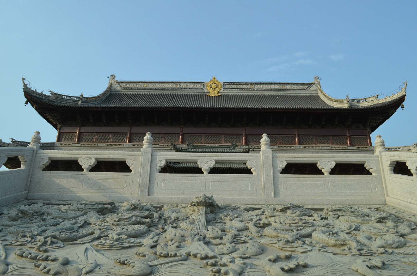 安峰山圓通寺