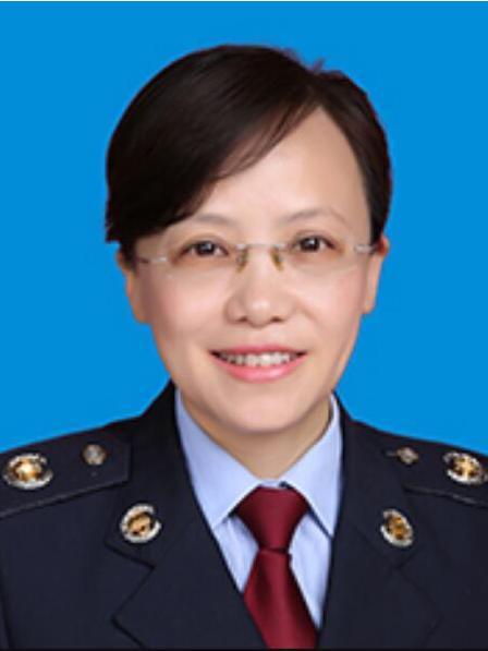 武曉雯(國家稅務總局西安市碑林區稅務局黨委委員、副局長) 武曉雯(國家稅務總局西安市碑林區稅務局黨委委員、副局長)
