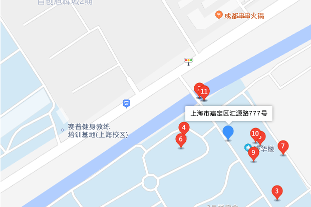 匯源路777號 匯源路777號