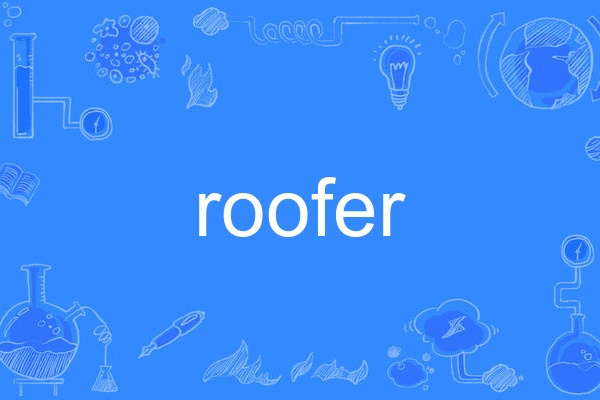 roofer roofer
