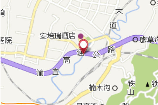 鐘家橋 鐘家橋
