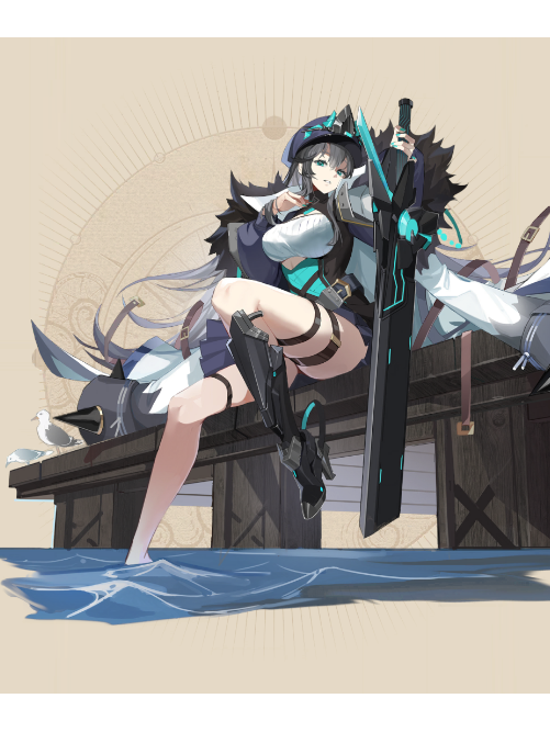 月(遊戲《心之歸途》中的角色) 月(遊戲《心之歸途》中的角色)
