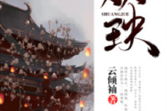 雙玦(雲傾袖所著小說) 雙玦(雲傾袖所著小說)