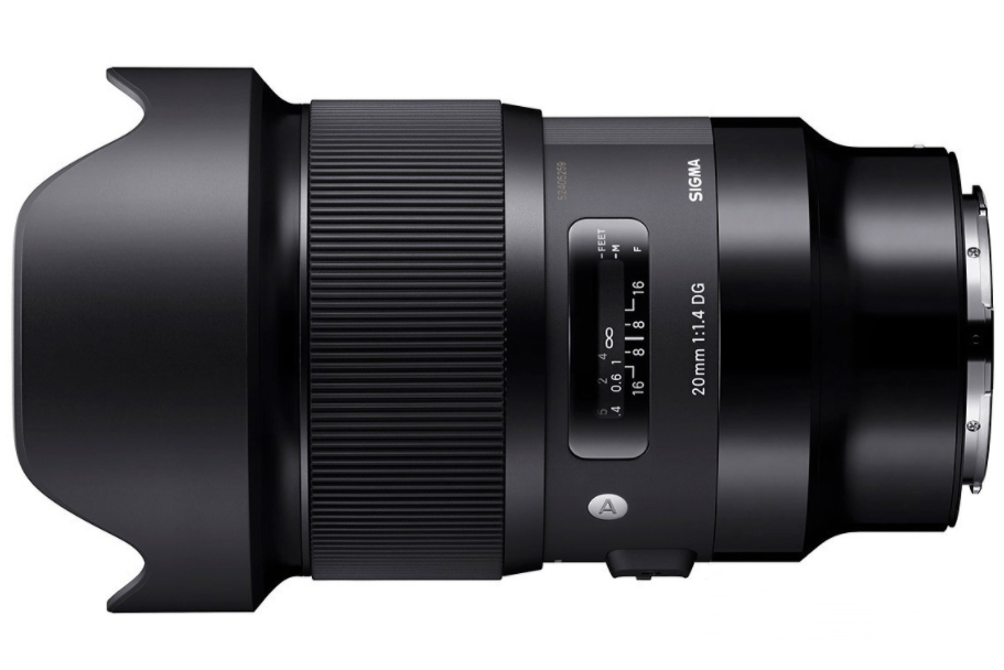 適馬20mm F1.4 DG HSM | Art 適馬20mm F1.4 DG HSM | Art