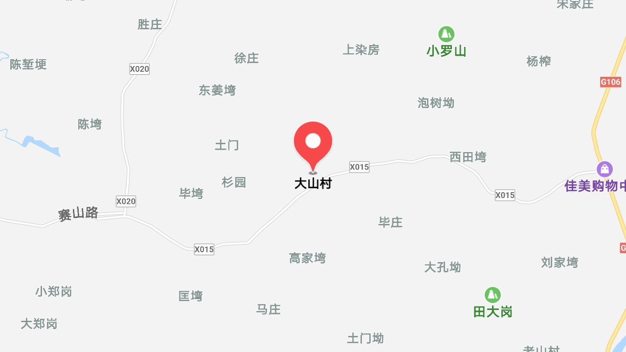 地圖信息