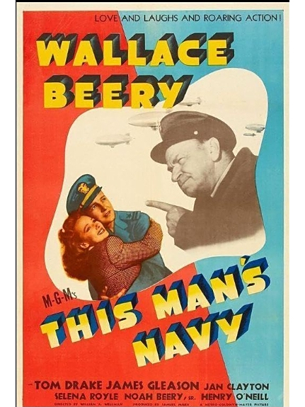 This Man\x27s Navy This Man\x27s Navy